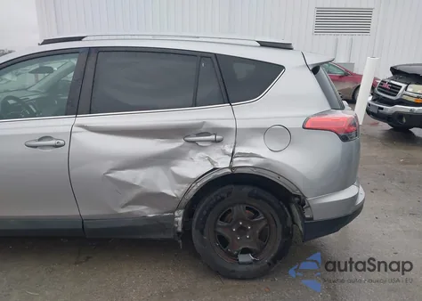 2017 Toyota Rav4 Le из США, поврежденный, VIN 2T3ZFREV2HW339462